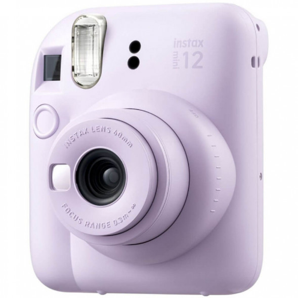 Фотоаппарат моментальной печати Fujifilm Instax Mini 12, Lilac Purple в Петрозаводске