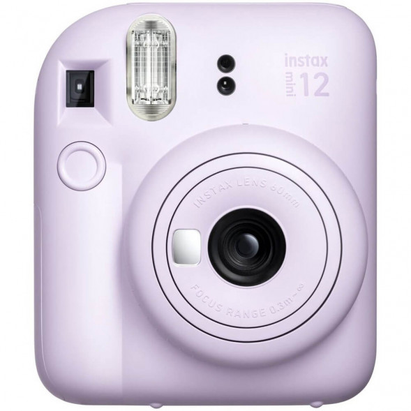 Фотоаппарат моментальной печати Fujifilm Instax Mini 12, Lilac Purple в Петрозаводске