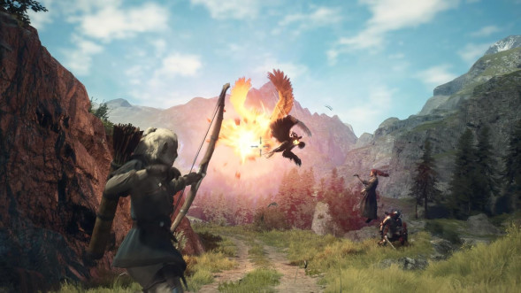 Игра Dragon&amp;#039;s Dogma 2. Lenticular Edition [PS5, русские субтитры] в Петрозаводске
