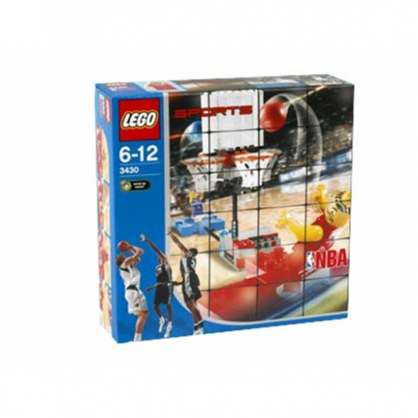 Конструктор LEGO Sports 3430 NBA Spin and Shoot в Петрозаводске