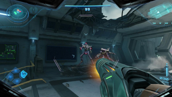 Игра Metroid Prime 4: Beyond [Nintendo Switch, английская версия] в Петрозаводске