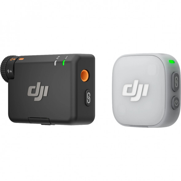 Беспроводной микрофон DJI Mic Mini 2 (1 TX + 1 RX) в Петрозаводске