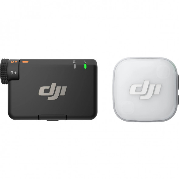 Беспроводной микрофон DJI Mic Mini 2 (1 TX + 1 RX) в Петрозаводске