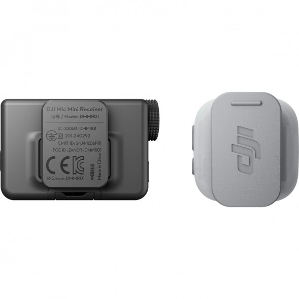 Беспроводной микрофон DJI Mic Mini 2 (1 TX + 1 RX) в Петрозаводске