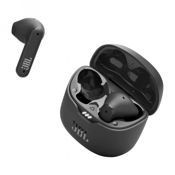 Беспроводные наушники JBL Tune FLEX, Black в Петрозаводске