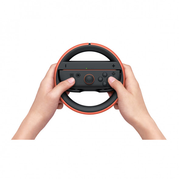 Игровой контроллер беспроводной Nintendo Joy-Con 2 Wheel (комплект из 2 шт.) в Петрозаводске