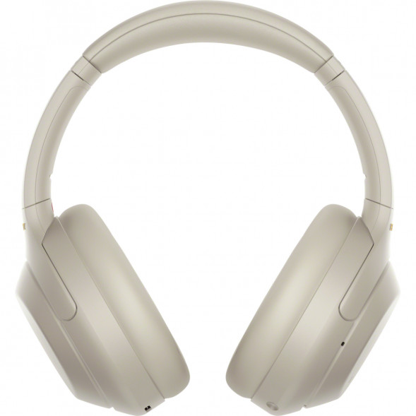 Беспроводные наушники Sony WH-1000XM4, серебряный в Петрозаводске
