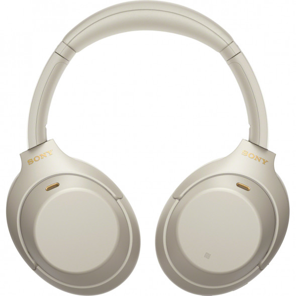 Беспроводные наушники Sony WH-1000XM4, серебряный в Петрозаводске