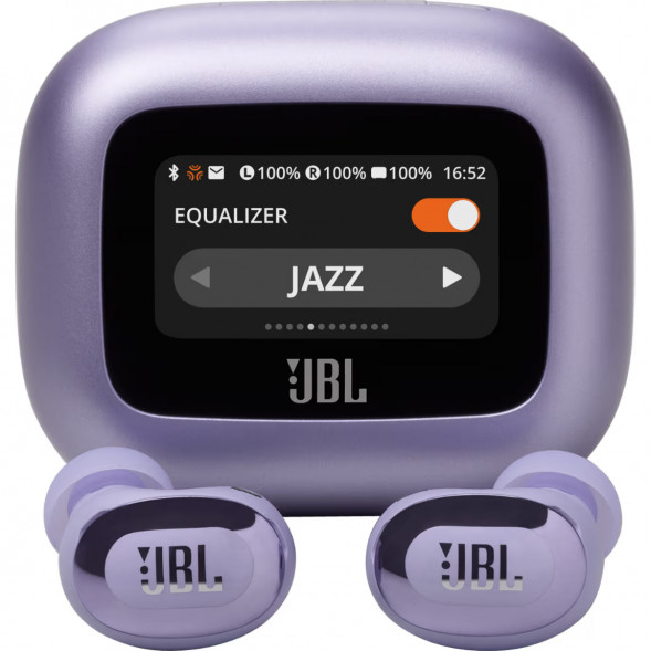 Беспроводные наушники JBL Live Buds 3, Purple в Петрозаводске