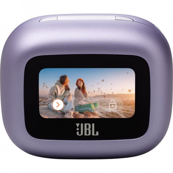 Беспроводные наушники JBL Live Buds 3, Purple в Петрозаводске