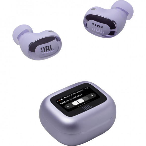 Беспроводные наушники JBL Live Buds 3, Purple в Петрозаводске