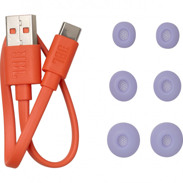 Беспроводные наушники JBL Live Buds 3, Purple в Петрозаводске