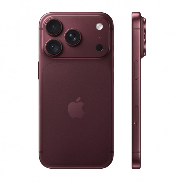 Смартфон Apple iPhone 18 Pro 2TB (SIM + eSIM), Burgundy в Петрозаводске