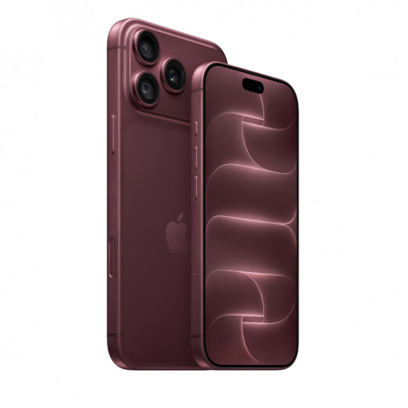 Смартфон Apple iPhone 18 Pro 2TB (SIM + eSIM), Burgundy в Петрозаводске