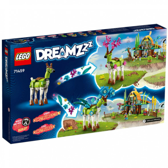 Конструктор LEGO DREAMZzz 71459 Стойло для существ из сновидений в Петрозаводске