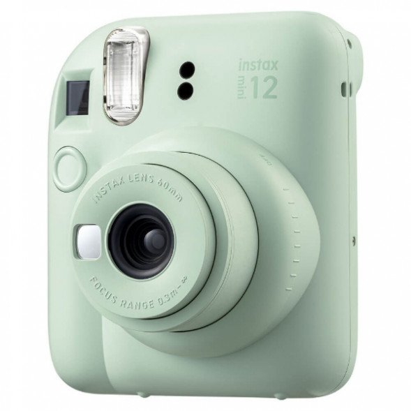 Фотоаппарат моментальной печати Fujifilm Instax Mini 12, Mint Green в Петрозаводске