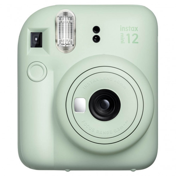 Фотоаппарат моментальной печати Fujifilm Instax Mini 12, Mint Green в Петрозаводске