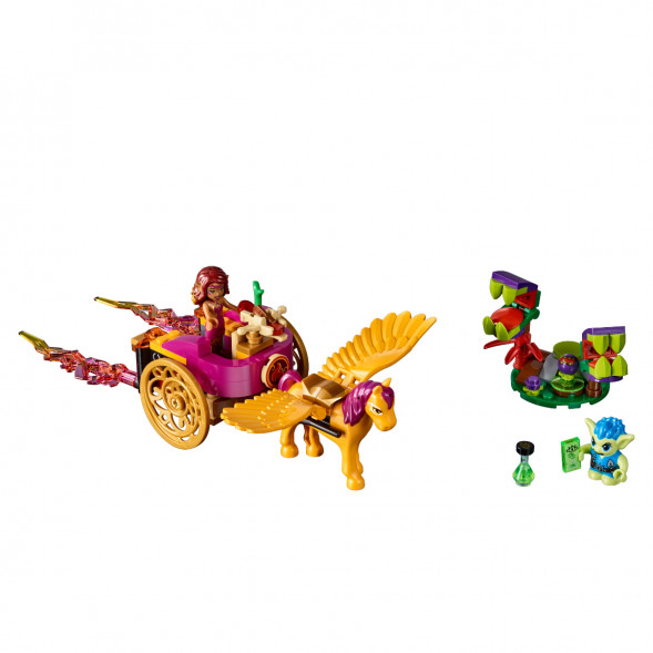 Конструктор LEGO Elves 41186 Побег Азари из леса гоблинов в Петрозаводске