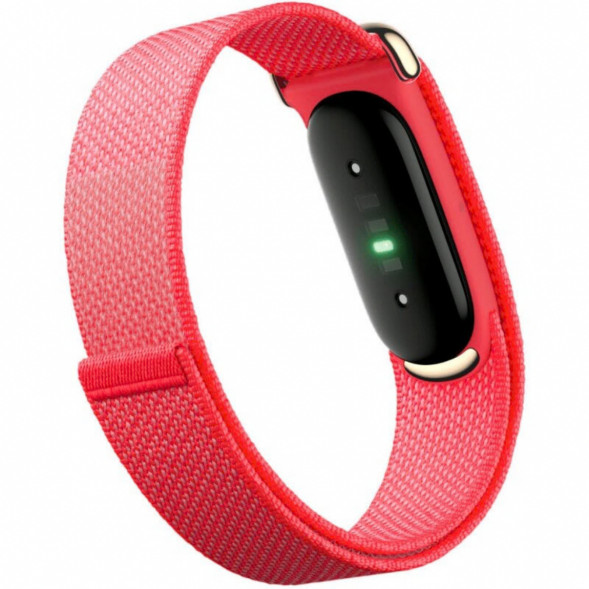 Фитнес-браслет Google Fitbit Air (Малиновый/Berry) в Петрозаводске