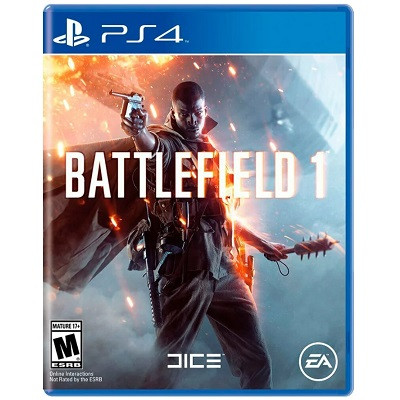 Игра Battlefield 1 для PlayStation 4 в Петрозаводске