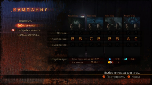 Игра Resident Evil: Revelations 2 [PS4, русские субтитры] в Петрозаводске