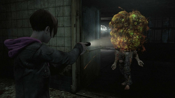 Игра Resident Evil: Revelations 2 [PS4, русские субтитры] в Петрозаводске
