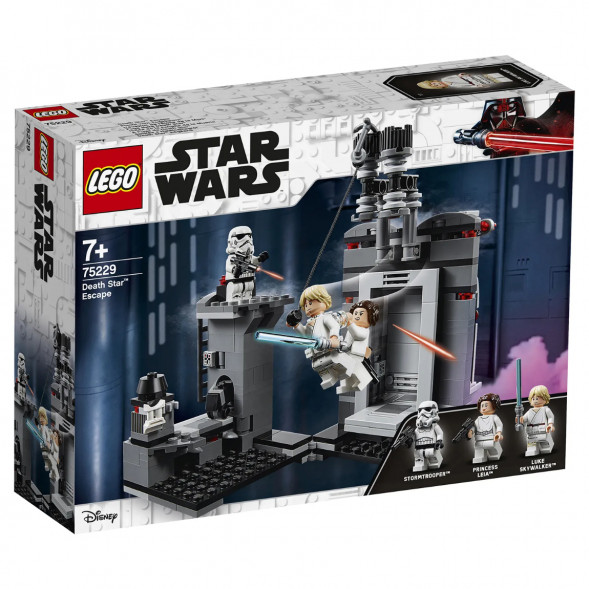 Конструктор LEGO Star Wars 75229 Побег со Звезды смерти в Петрозаводске