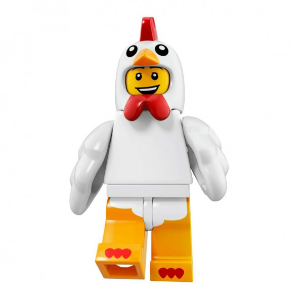 Конструктор LEGO Minifigure 5004468 Курица пасхи в Петрозаводске