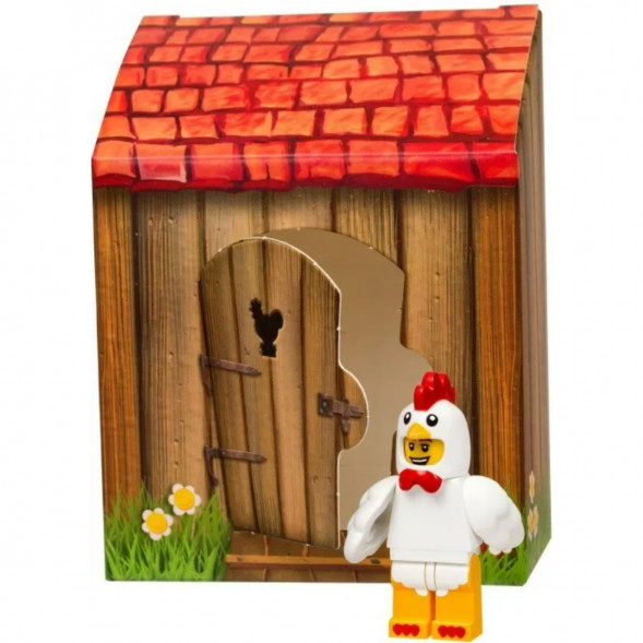 Конструктор LEGO Minifigure 5004468 Курица пасхи в Петрозаводске