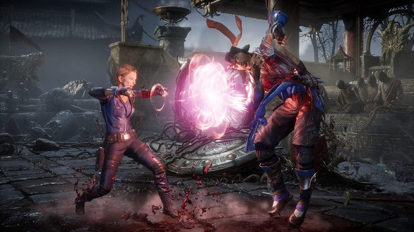Mortal Kombat 11: Ultimate [PS5, русские субтитры] в Петрозаводске