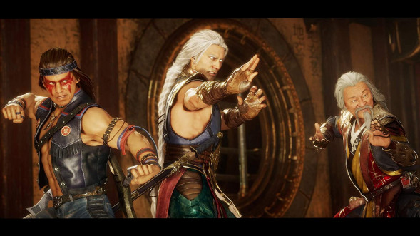 Mortal Kombat 11: Ultimate [PS5, русские субтитры] в Петрозаводске