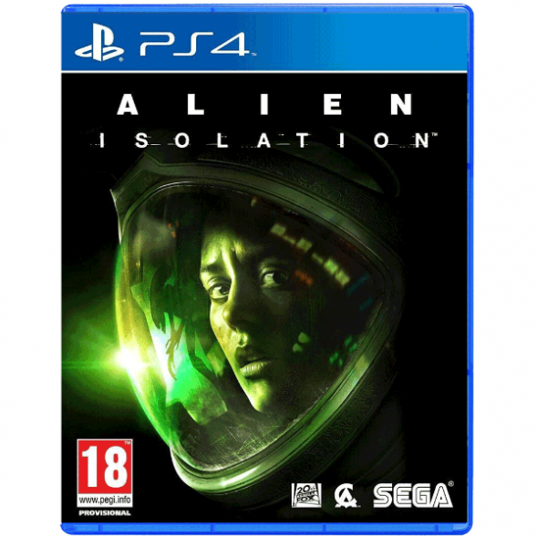 Игра Alien: Isolation [PS4, русская версия] в Петрозаводске