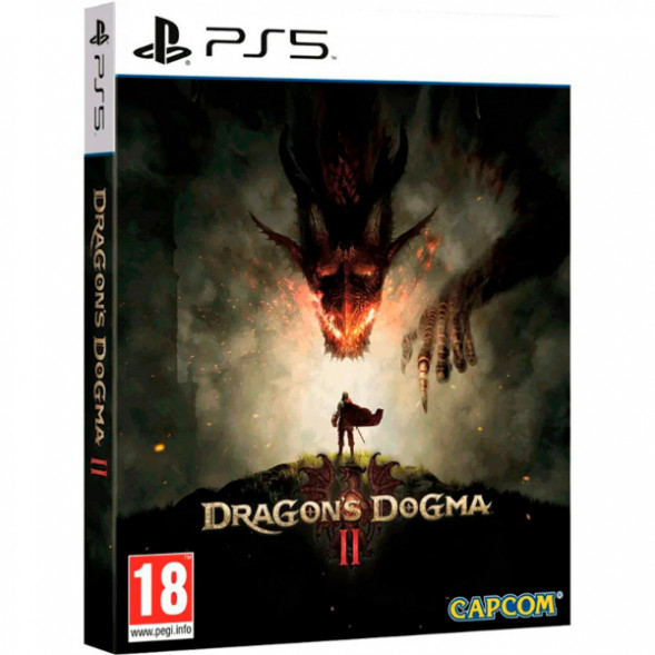 Игра Dragon&amp;#039;s Dogma 2. Steelbook Edition [PS5, русские субтитры] в Петрозаводске