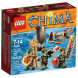 Конструктор LEGO Legends of Chima 70231 Лагерь Клана Крокодилов в Петрозаводске