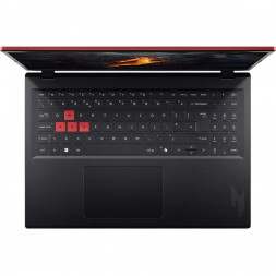 Ноутбук Acer Nitro Lite 16 NL16-71G-7227 (16&amp;quot;, IPS, Intel Core i7 13620H, 10 ядер, 16ГБ DDR5, 512ГБ SSD, NVIDIA GeForce RTX 4050 6 ГБ, без ОС), красный