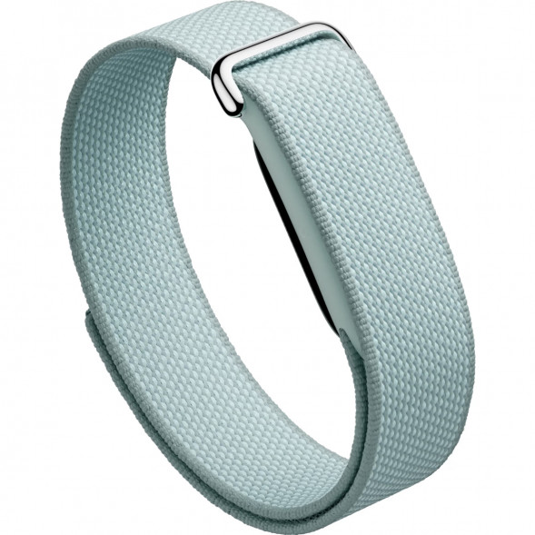 Фитнес-браслет Google Fitbit Air (Серо-голубой/Fog) в Петрозаводске