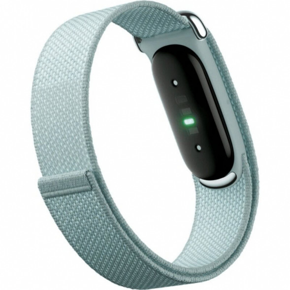 Фитнес-браслет Google Fitbit Air (Серо-голубой/Fog) в Петрозаводске