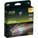 Леска RIO Elite Gold WF8F, Moss/Gold/Gray в Петрозаводске