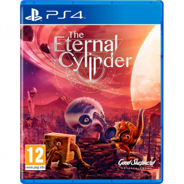 Игра The Eternal Cylinder [PS4, русские субтитры] в Петрозаводске