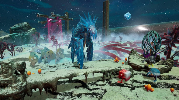 Игра The Eternal Cylinder [PS4, русские субтитры] в Петрозаводске
