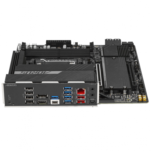 Материнская плата GIGABYTE B650M AORUS ELITE mATX в Петрозаводске
