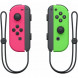 Геймпад Nintendo Switch Joy-Con controllers Duo, зеленый/розовый в Петрозаводске