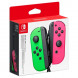 Геймпад Nintendo Switch Joy-Con controllers Duo, зеленый/розовый в Петрозаводске