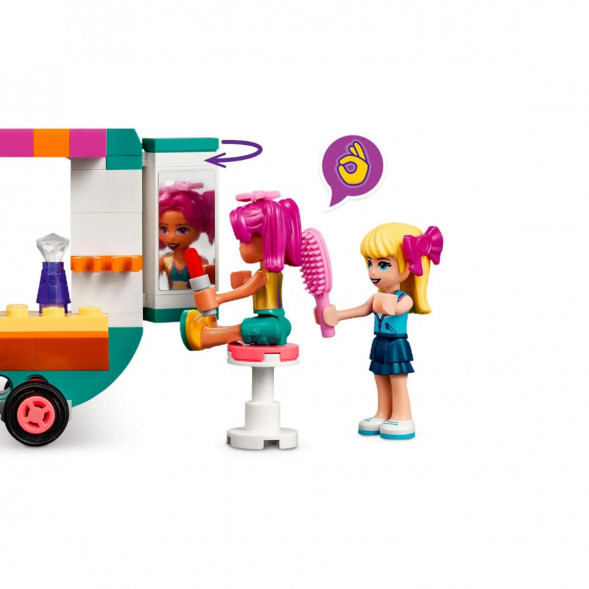 Конструктор LEGO Friends 41719 Мобильный модный бутик в Петрозаводске