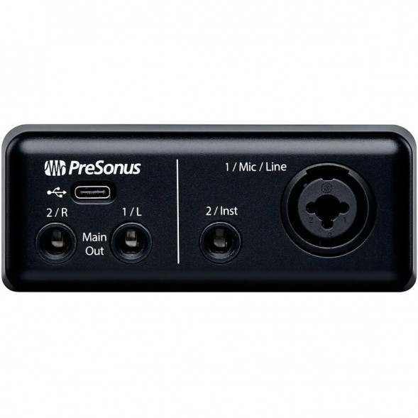 Звуковая карта внешняя PreSonus AudioBox GO в Петрозаводске