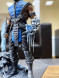 3D фигурка Саб-Зиро Mortal Kombat в Петрозаводске