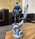 3D фигурка Саб-Зиро Mortal Kombat в Петрозаводске