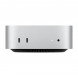 Компьютер Apple Mac mini M4 2024 (MU9D3) (10 Core GPU, 16ГБ, 256ГБ SSD, Apple, macOS), серебристый в Петрозаводске