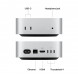 Компьютер Apple Mac mini M4 2024 (MU9D3) (10 Core GPU, 16ГБ, 256ГБ SSD, Apple, macOS), серебристый в Петрозаводске