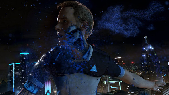 Detroit: Become Human [PS4, английская версия] в Петрозаводске